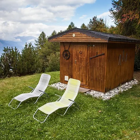 Chalet Molavi ננדה