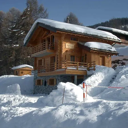 Chalet Molavi *