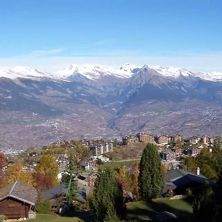 Chalet Molavi Nendaz