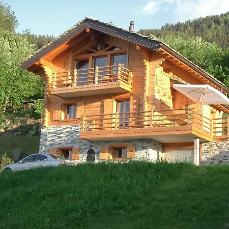 Chalet Molavi