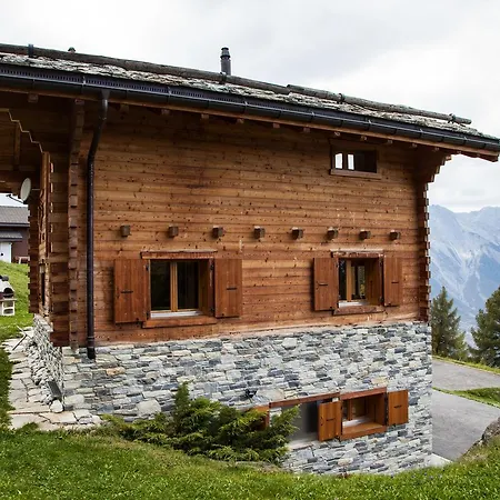 Chalet Chalet Molavi *