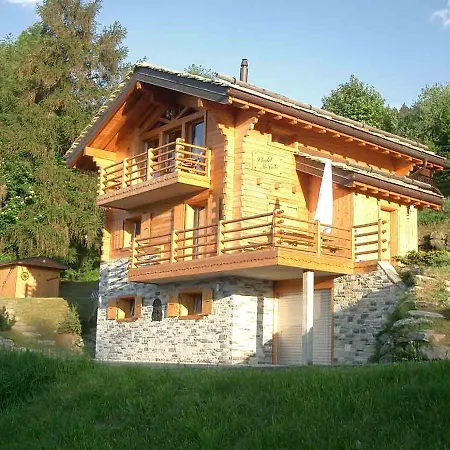 Chalet Molavi *