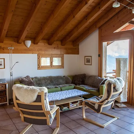 Chalet Molavi Horská chata