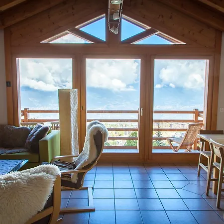 Chalet Molavi Horská chata