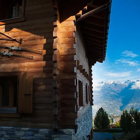 Chalet Molavi Horská chata *