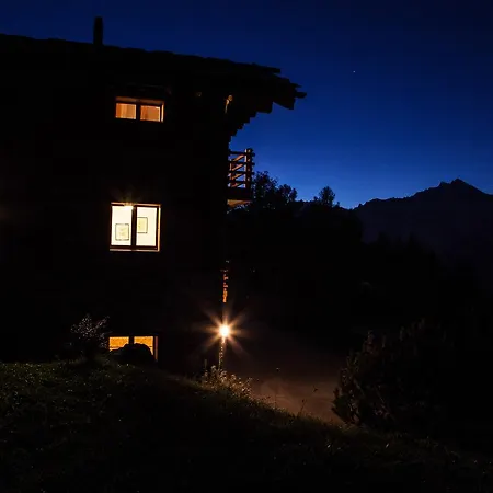 Horská chata Chalet Molavi *