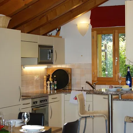 Horská chata Chalet Molavi