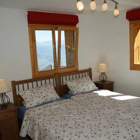 Chalet Molavi Horská chata