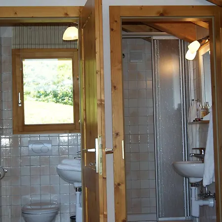 Horská chata Chalet Molavi