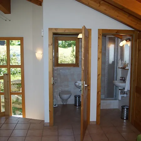 Horská chata Chalet Molavi